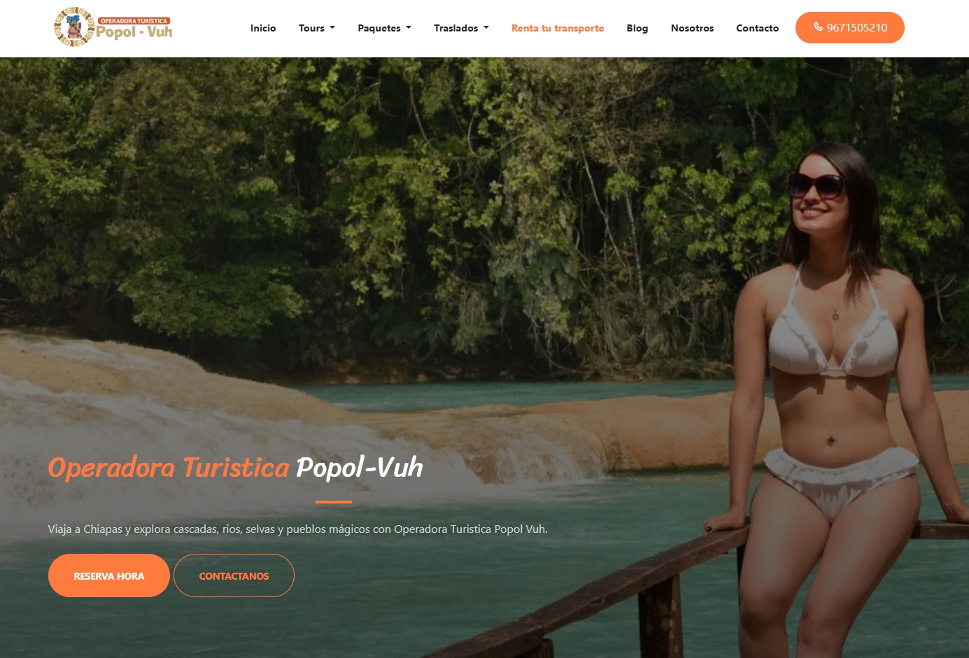 operadora turistica popolvuh